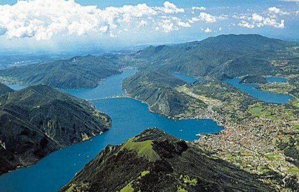 אגם מאג'ורה, לוקארנו, אסקונה והעמקים