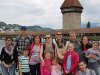 ארבע משפחות, ששה ילדים, קיץ אחד בשוויץ